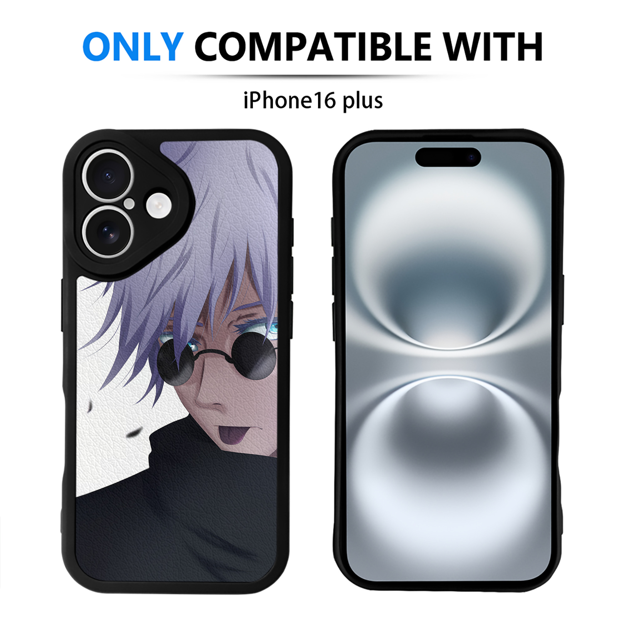 （画像用） SPY×FAMILY间谍家家酒 【iPhone 16シリーズ対応】シリコンスマホケース（レザー調） 材質：シリコン